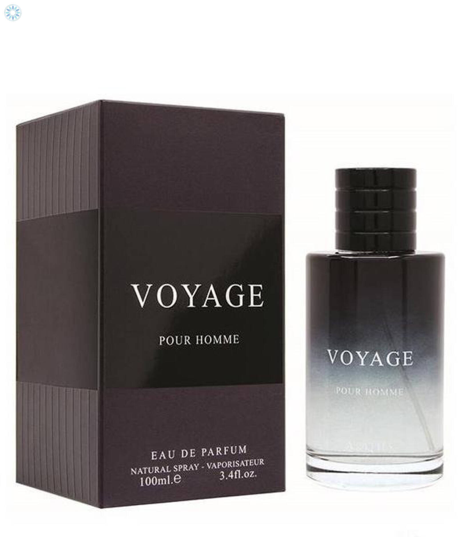voyage perfume review